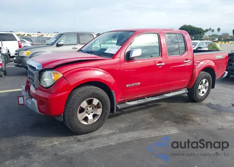 2010 Suzuki Equator Rmz-4 from USA, damaged, VIN 5Z61D0EV7AC425682